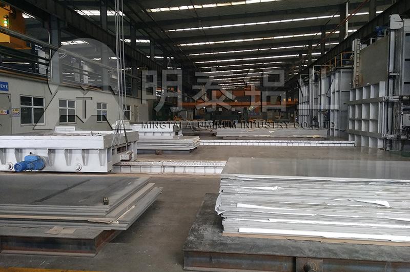 2017鋁板性能優良