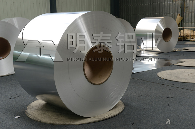 3003鋁卷廠區圖