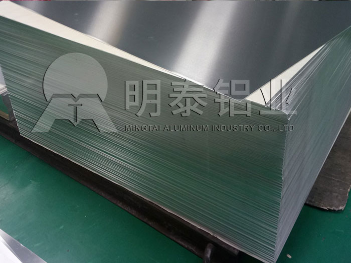 汽車隔熱罩用鋁材廠家_明泰鋁業